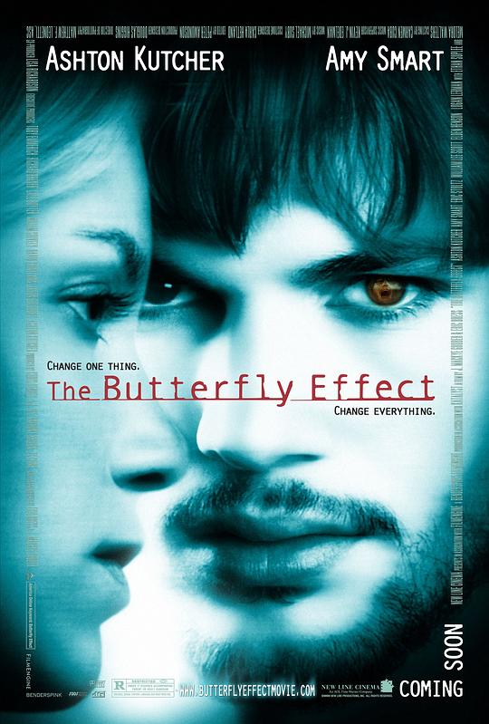 蝴蝶效应 The Butterfly Effect